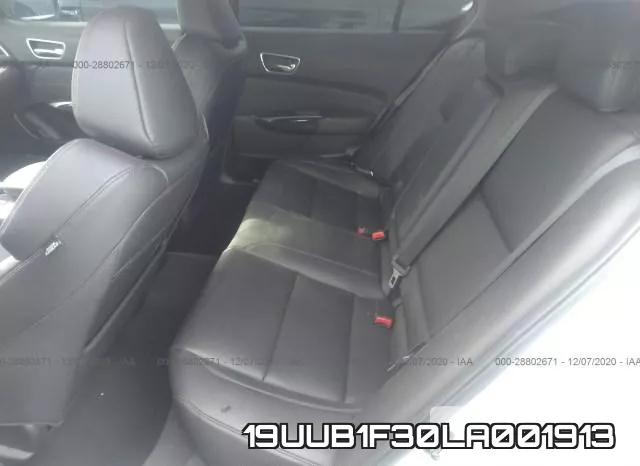19UUB1F30LA001913 фото 9