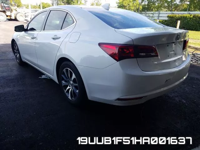 19UUB1F51HA001637 фото 4