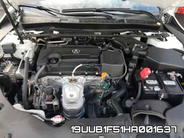 19UUB1F51HA001637 фото 8