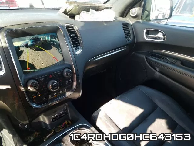 1C4RDHDG0HC643153 фото 10