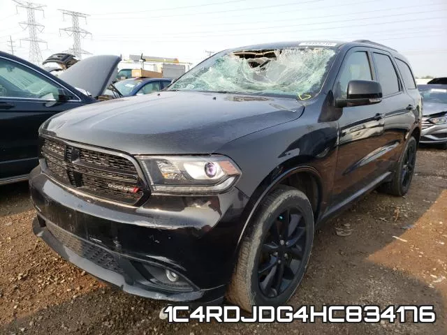 1C4RDJDG4HC834176 фото 3