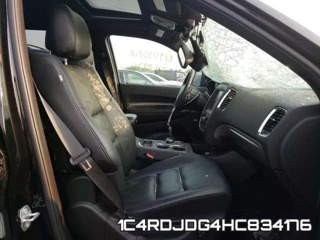 1C4RDJDG4HC834176 фото 6