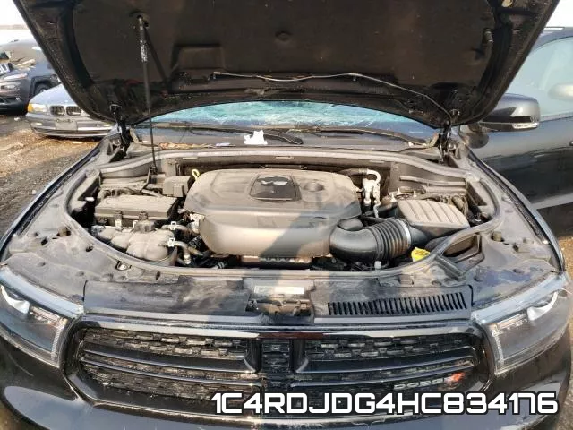 1C4RDJDG4HC834176 фото 8