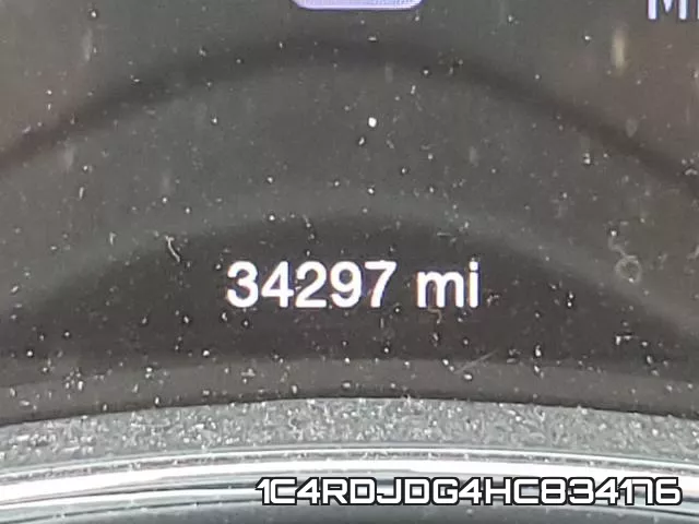 1C4RDJDG4HC834176 фото 9