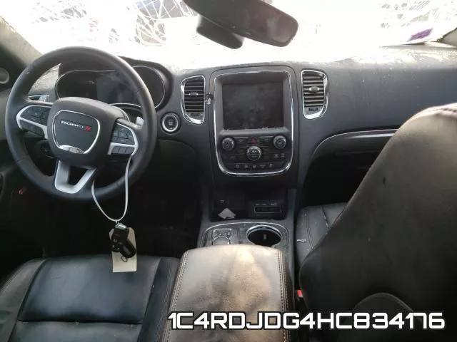 1C4RDJDG4HC834176 фото 10