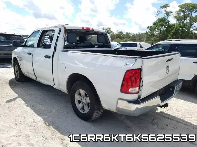 1C6RR6KT6KS625539 фото 4