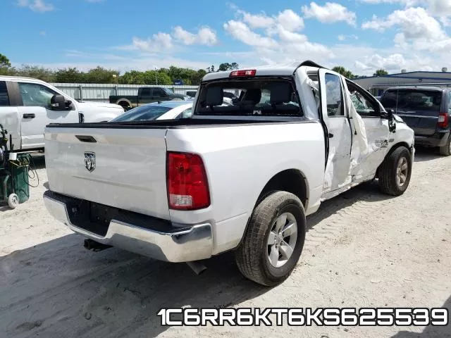 1C6RR6KT6KS625539 фото 5