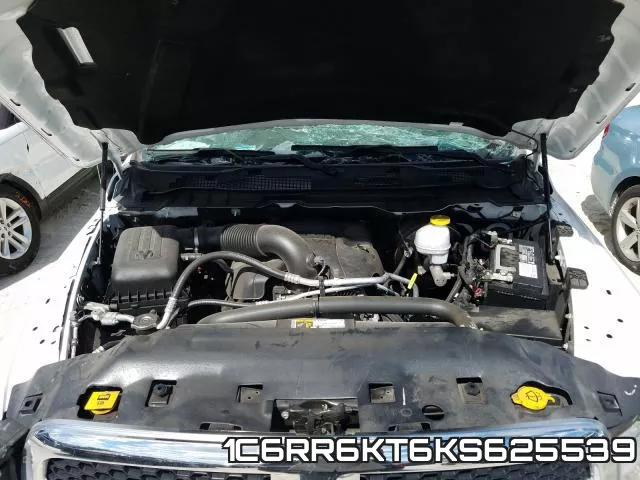 1C6RR6KT6KS625539 фото 7