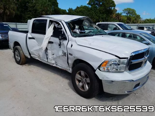 1C6RR6KT6KS625539 фото 9