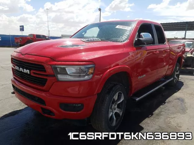 1C6SRFDT6KN636893 фото 3