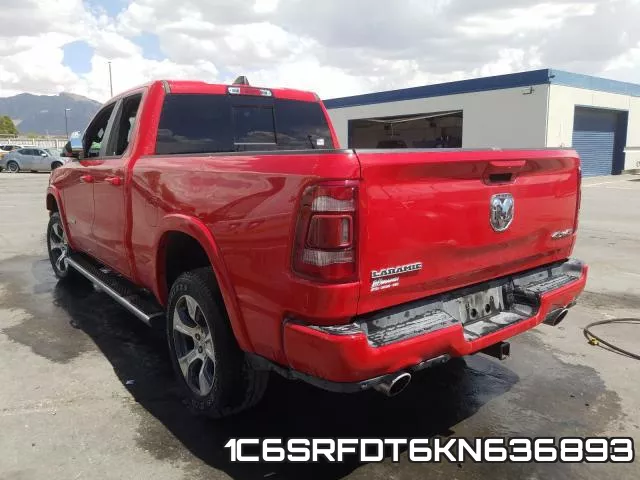 1C6SRFDT6KN636893 фото 4