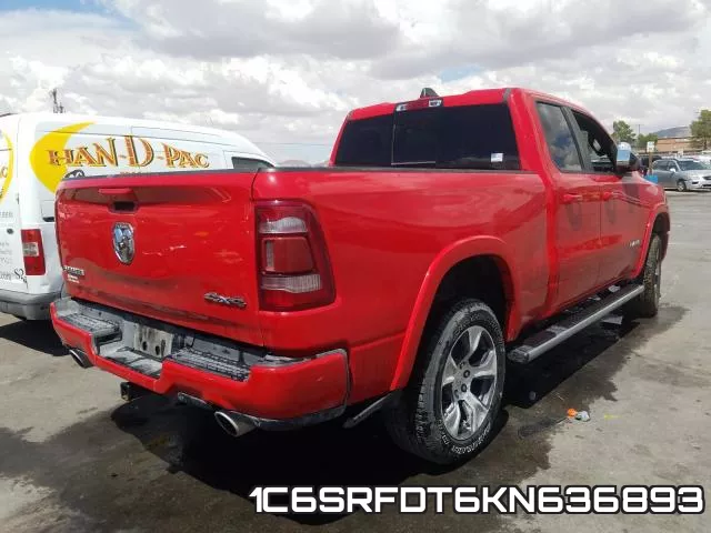 1C6SRFDT6KN636893 фото 5