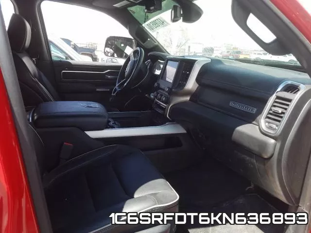 1C6SRFDT6KN636893 фото 6
