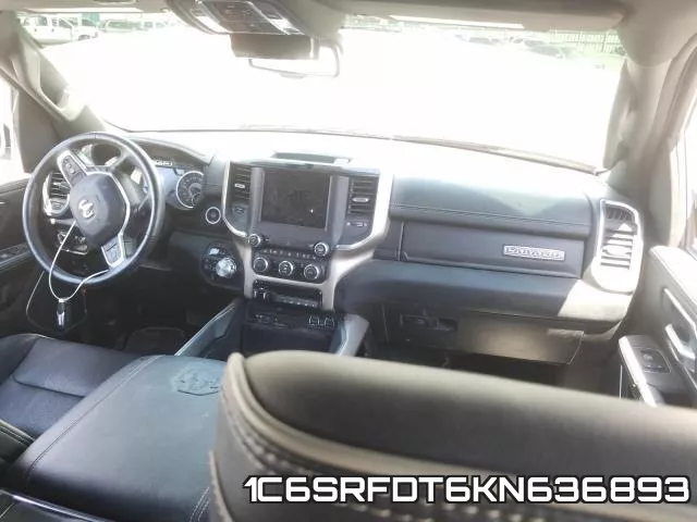 1C6SRFDT6KN636893 фото 10