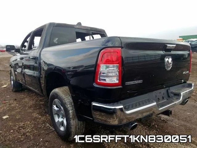 1C6SRFFT1KN830051 фото 4