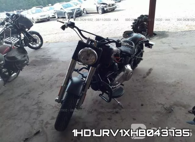 1HD1JRV1XHB043735 фото 3