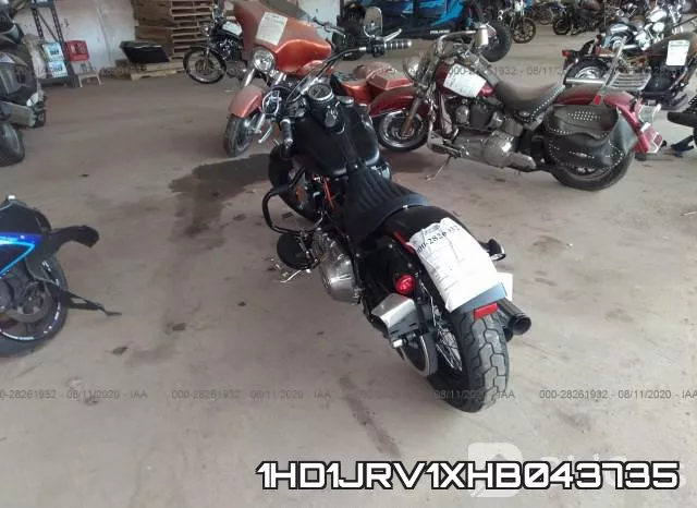 1HD1JRV1XHB043735 фото 4