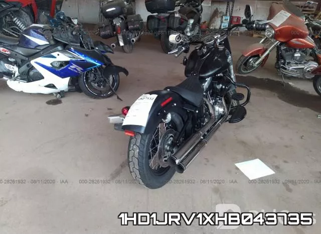 1HD1JRV1XHB043735 фото 5