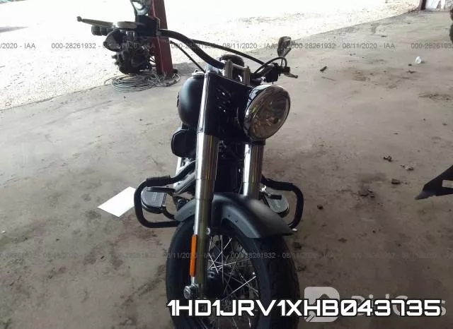 1HD1JRV1XHB043735 фото 6