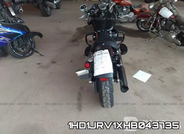 1HD1JRV1XHB043735 фото 7