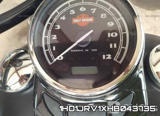 1HD1JRV1XHB043735 фото 8