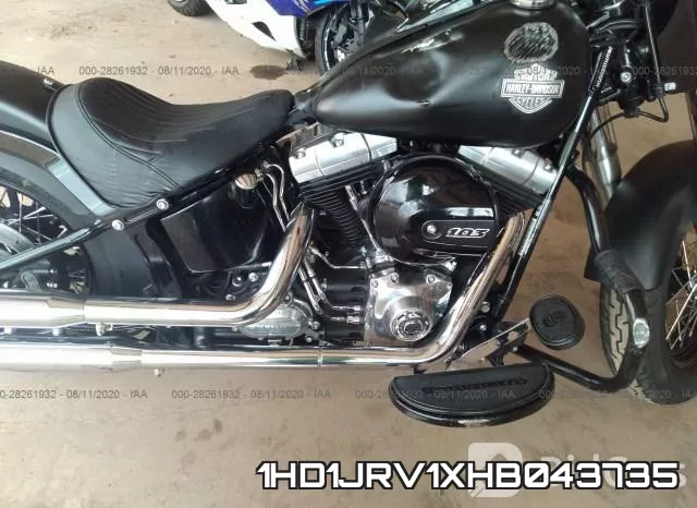 1HD1JRV1XHB043735 фото 9