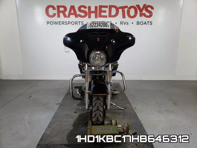 1HD1KBC17HB646312 фото 2
