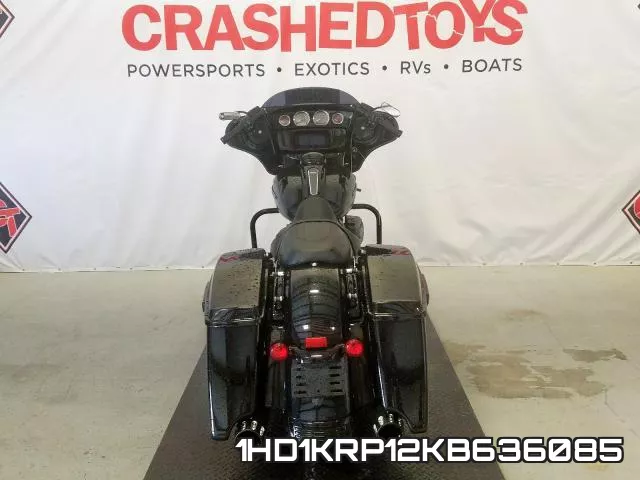 1HD1KRP12KB636085 фото 5