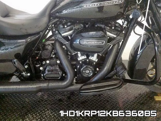 1HD1KRP12KB636085 фото 6