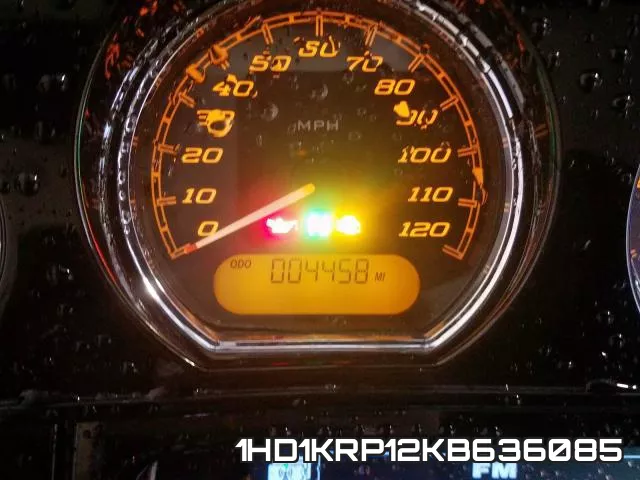 1HD1KRP12KB636085 фото 8