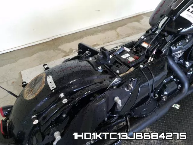 1HD1KTC13JB684275 фото 10