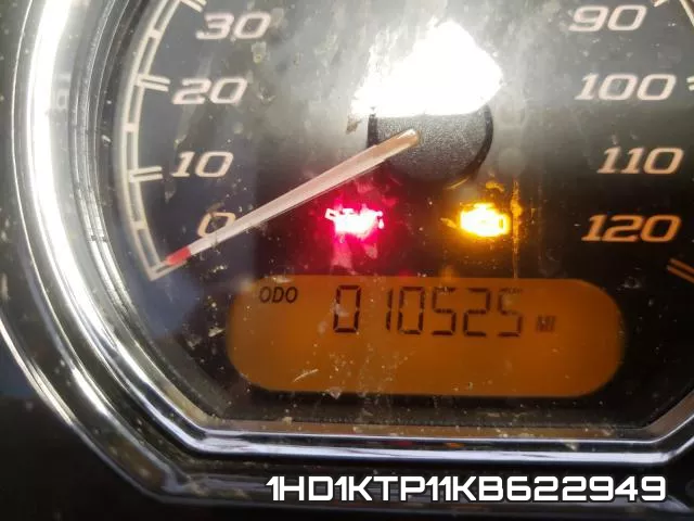 1HD1KTP11KB622949 фото 8