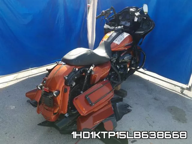 1HD1KTP15LB638668 фото 5