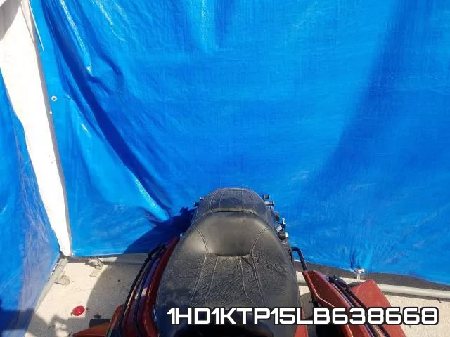 1HD1KTP15LB638668 фото 7