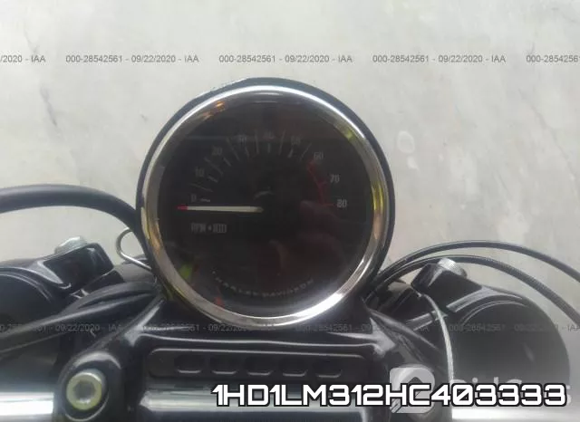 1HD1LM312HC403333 фото 8