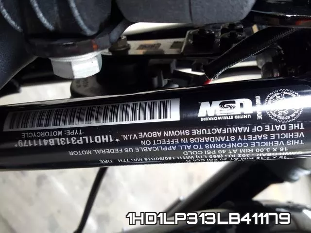 1HD1LP313LB411179 фото 2
