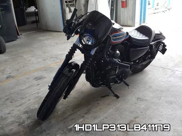 1HD1LP313LB411179 фото 3