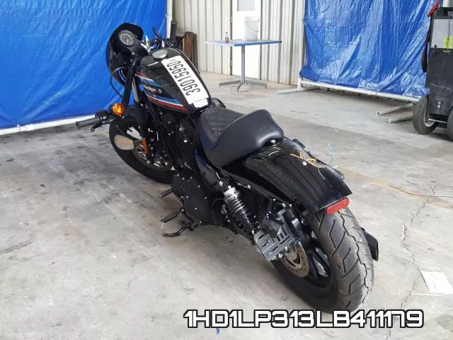 1HD1LP313LB411179 фото 4