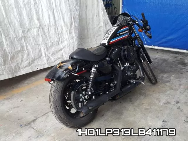 1HD1LP313LB411179 фото 5
