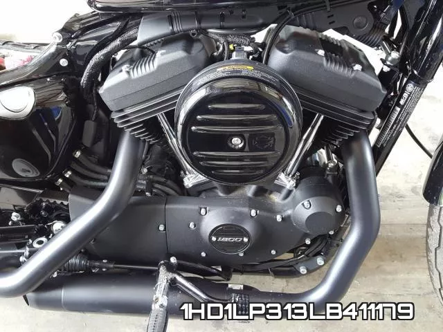 1HD1LP313LB411179 фото 8