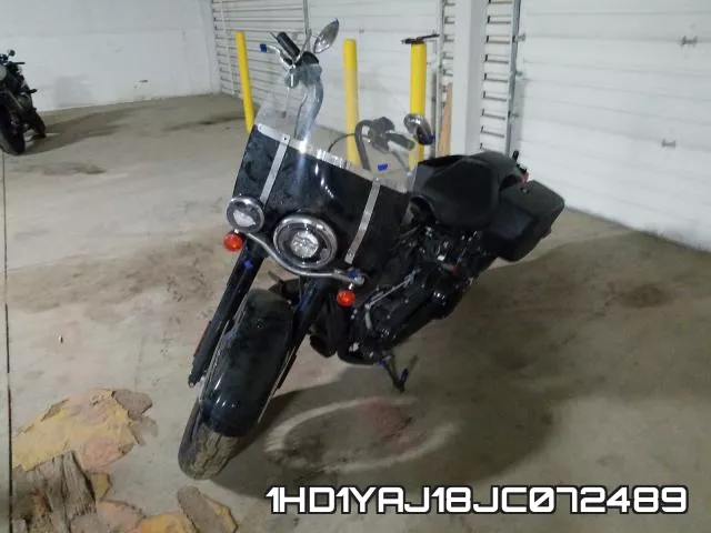 1HD1YAJ18JC072489 фото 3