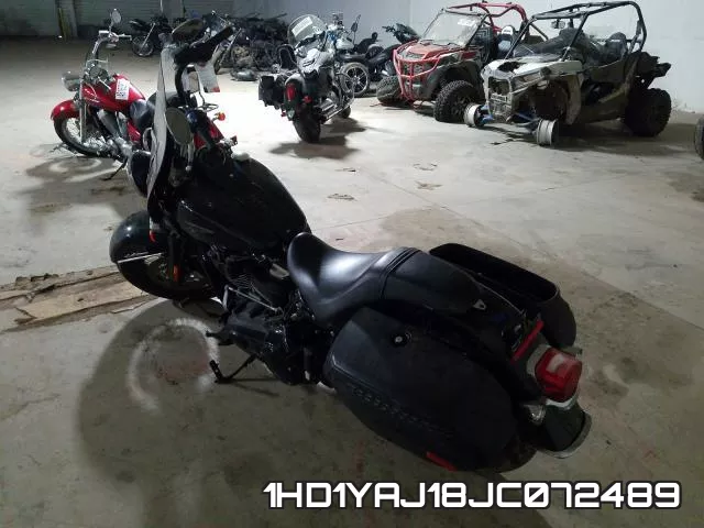 1HD1YAJ18JC072489 фото 4