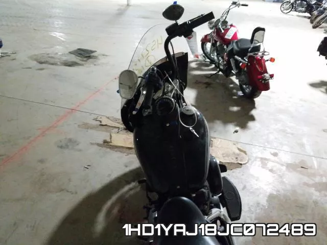 1HD1YAJ18JC072489 фото 6