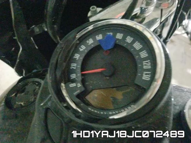 1HD1YAJ18JC072489 фото 9