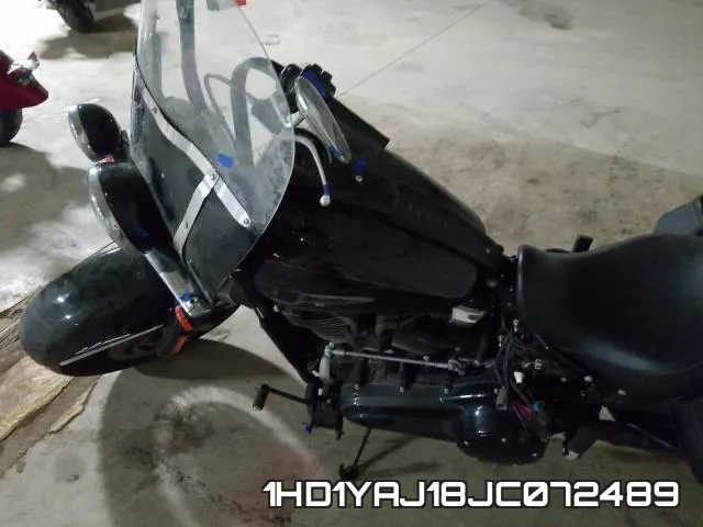 1HD1YAJ18JC072489 фото 10