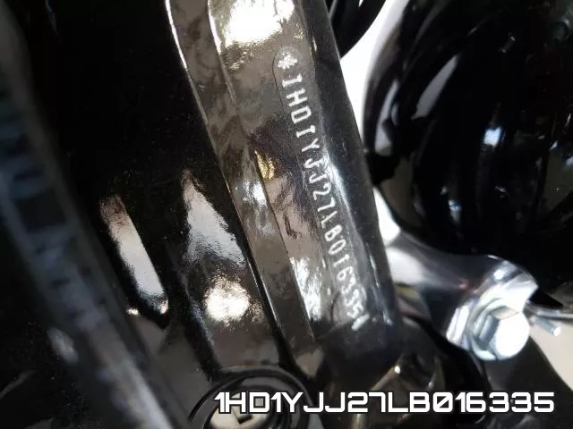 1HD1YJJ27LB016335 фото 2