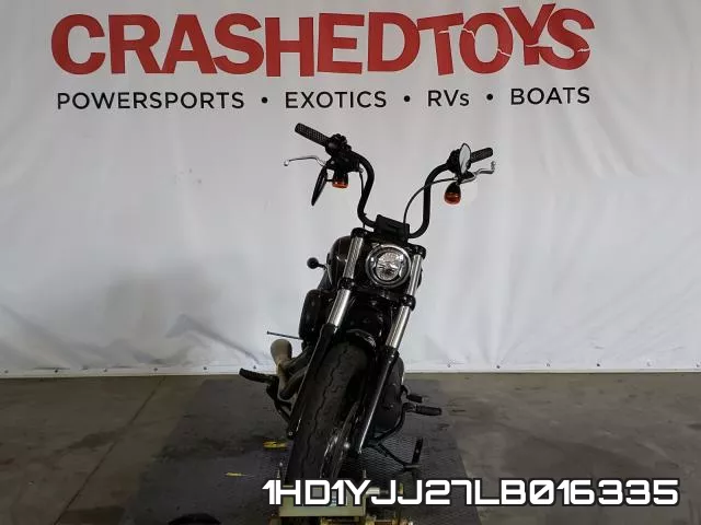 1HD1YJJ27LB016335 фото 3