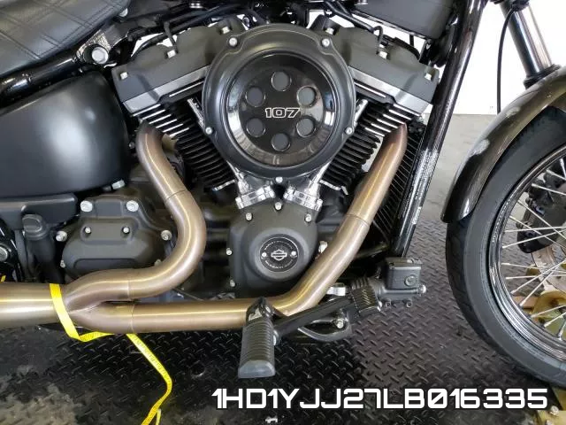 1HD1YJJ27LB016335 фото 6