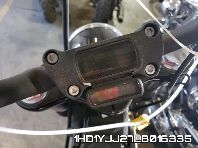 1HD1YJJ27LB016335 фото 8