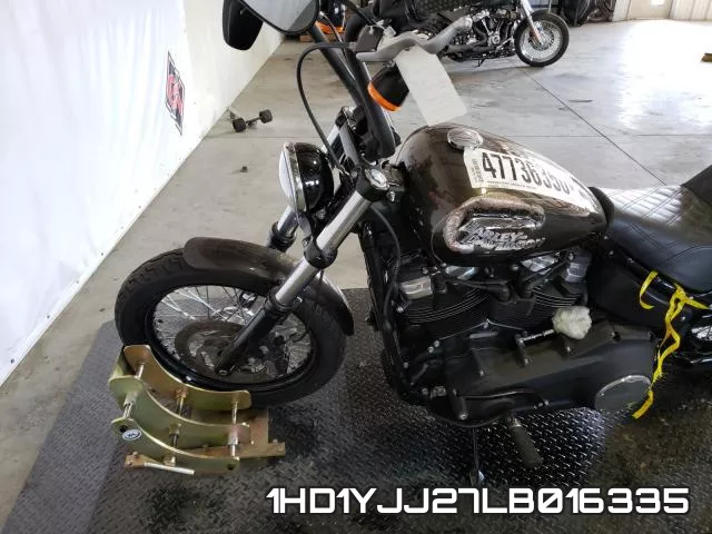 1HD1YJJ27LB016335 фото 10
